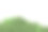 绿色的草孤立在蓝天的背景。图片下载