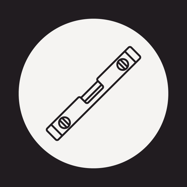 水平线图标图片下载