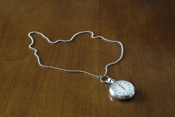 标记时间的计时钟图片下载