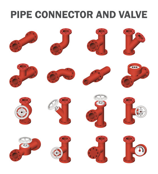 管道连接器图片下载