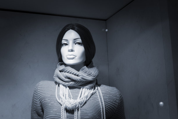 商店假时装模特图片下载