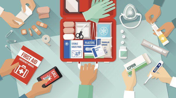 急救箱图片下载