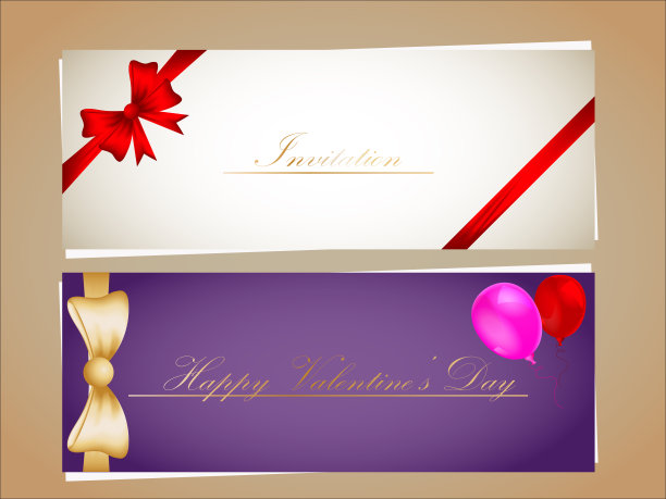 情人节卡片图片下载