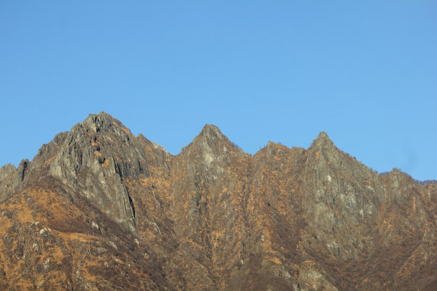 山全景视图图片下载