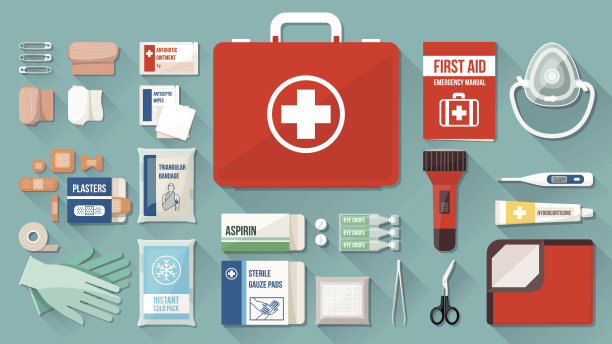 急救箱图片下载