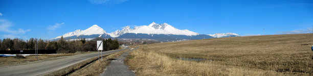 全景塔特拉图片下载