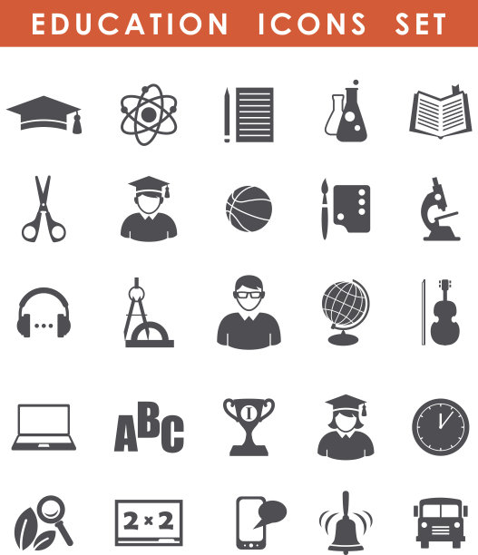 教育的图标图片下载