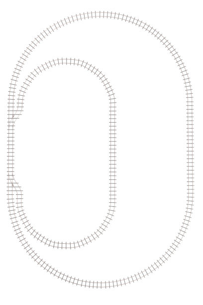 铁路轨道图片下载