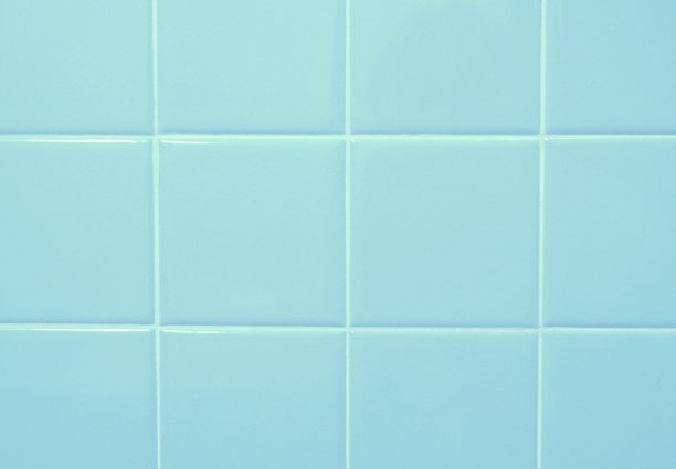 浅蓝色的瓷砖图片下载