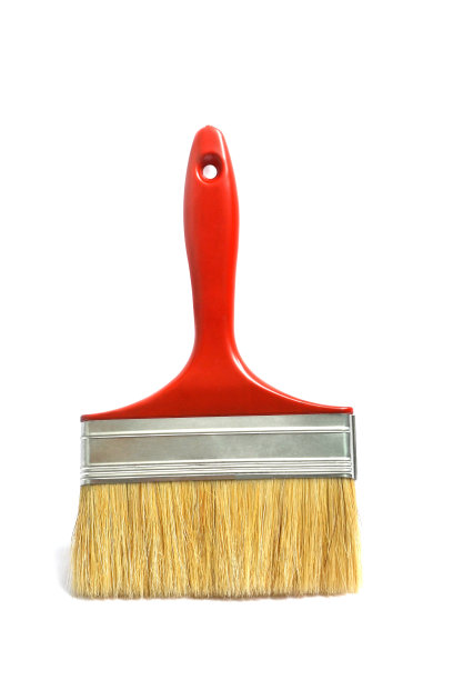 油漆刷图片下载