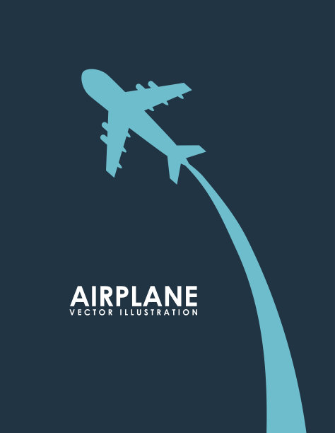 飞机图标图片下载