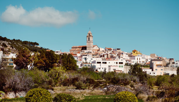 乡村图片素材ID：128854714