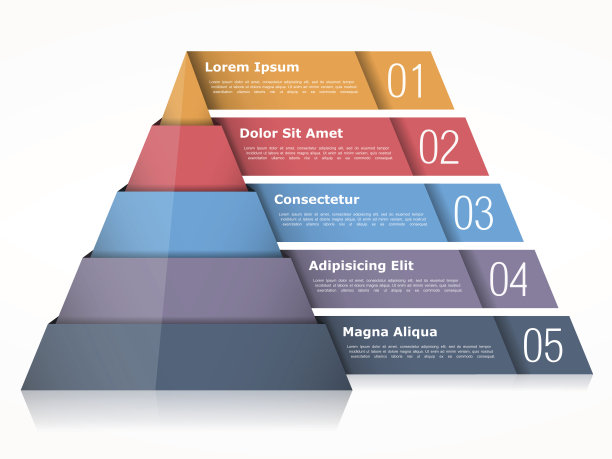 金字塔素材图片