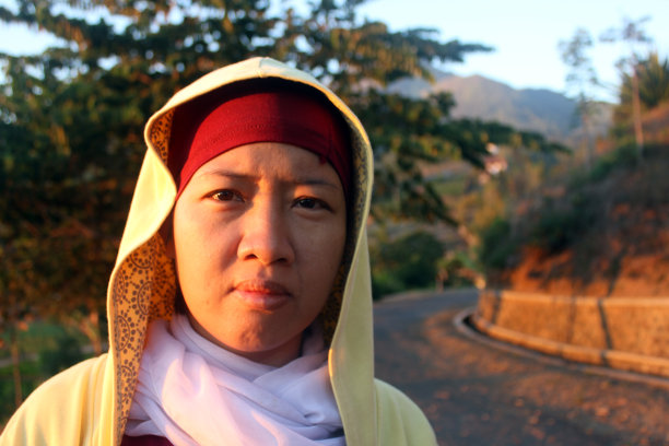 穆斯林妇女图片下载