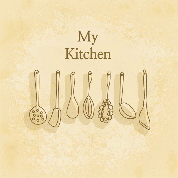 我的厨房图片下载