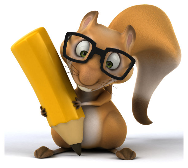 有趣的松鼠图片下载