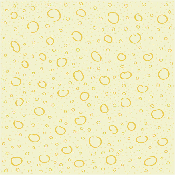 抽象的圆形手工矢量图案图片下载