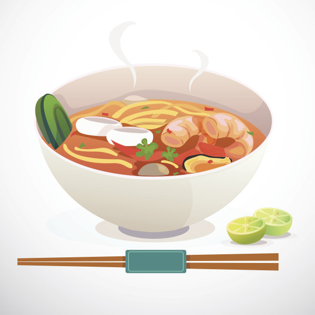 汤姆百胜面条图片下载