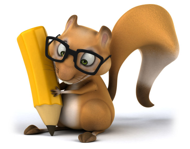 有趣的松鼠图片下载