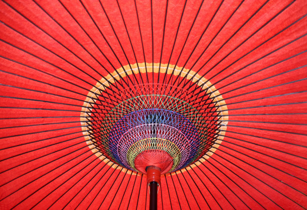 日本的伞图片下载