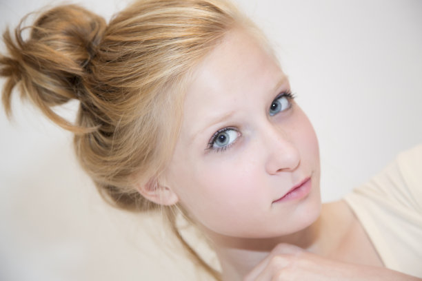 金发小面包图片下载