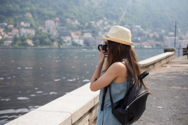 美女拍照图片下载