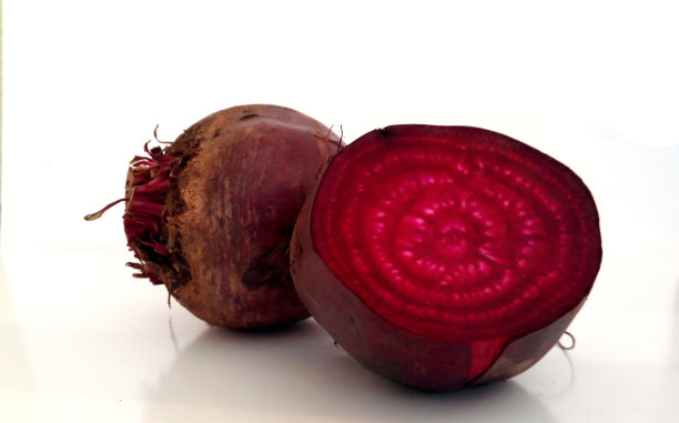 新鲜的甜菜根图片下载
