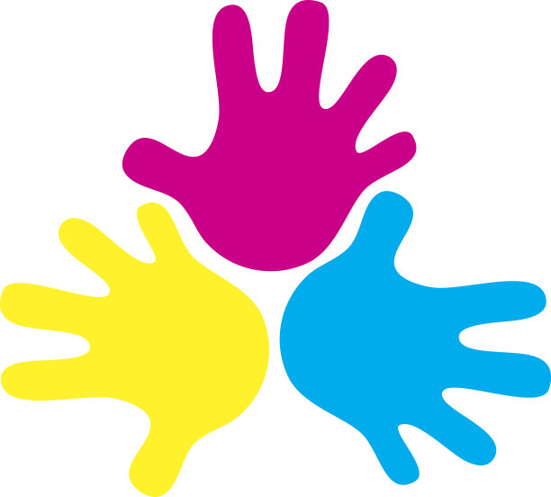 三个手图片下载