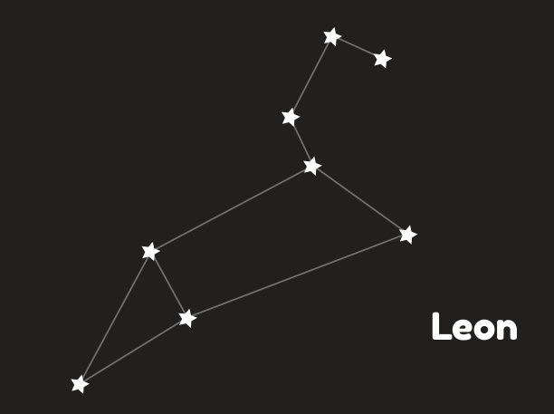 星座莱昂图片下载