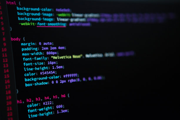 CSS代码图片下载