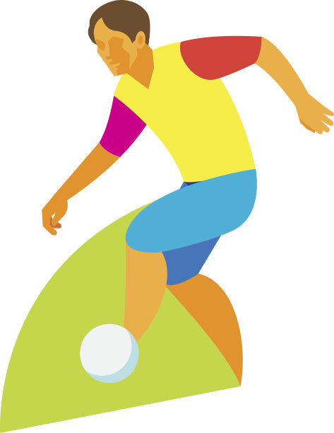 足球运球图片下载