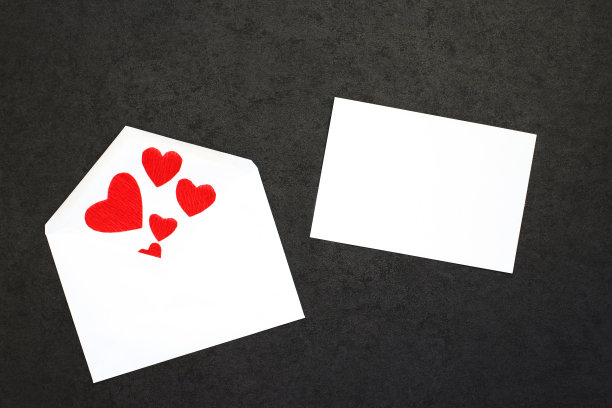 情人节的背景和卡片图片下载