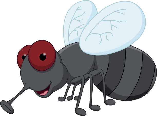 可爱的卡通飞图片下载