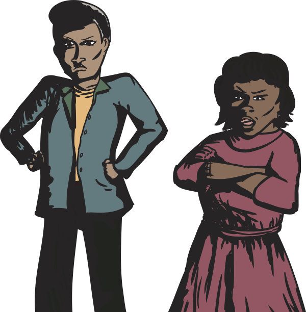 恼火的西班牙裔成年人图片下载