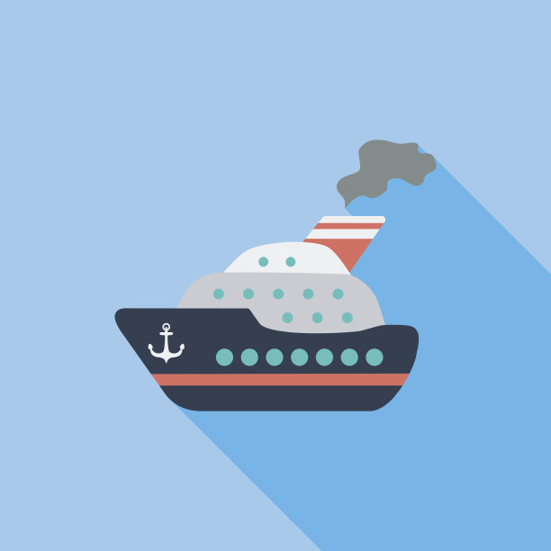 船的图标图片下载