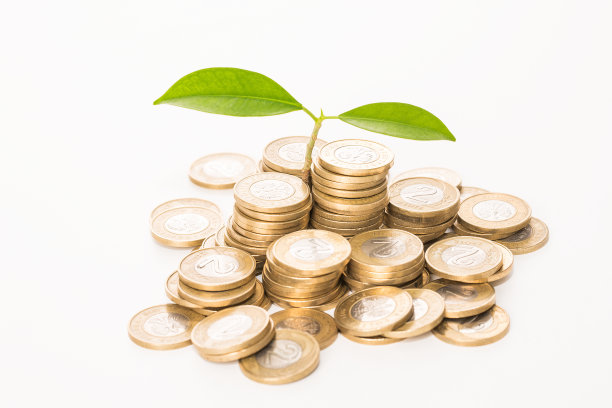 钱的概念。图片下载