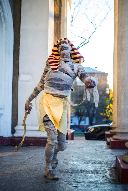 木乃伊图片下载