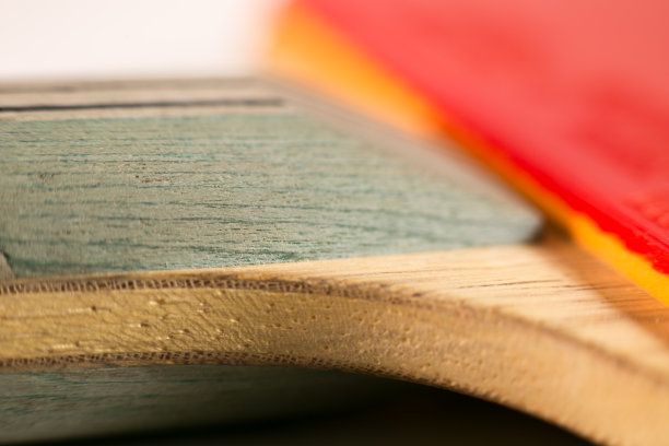 乒乓球拍垫运动消遣图片下载