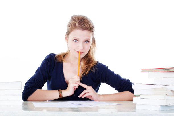 年轻的学生图片下载