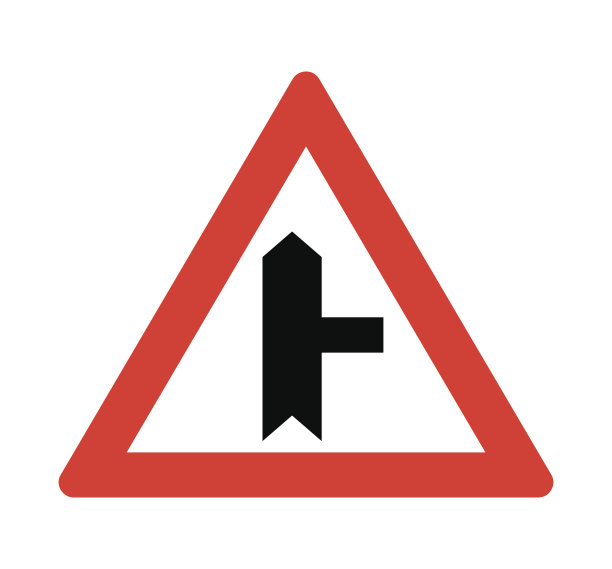 右侧路标图片下载