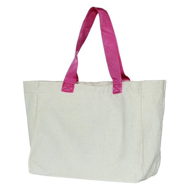 棉袋孤立在白色背景图片下载