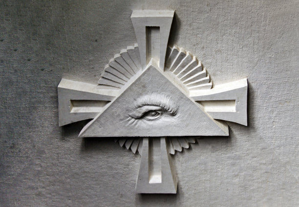 共济会圣殿的象征图片下载