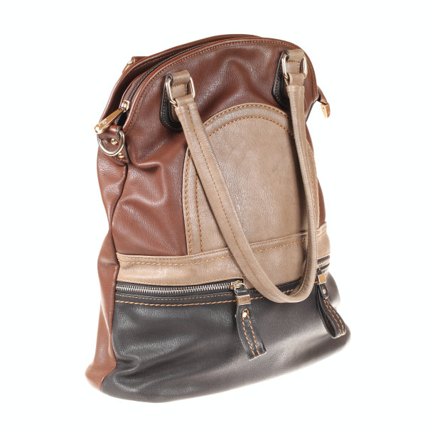 棕色的袋子图片下载