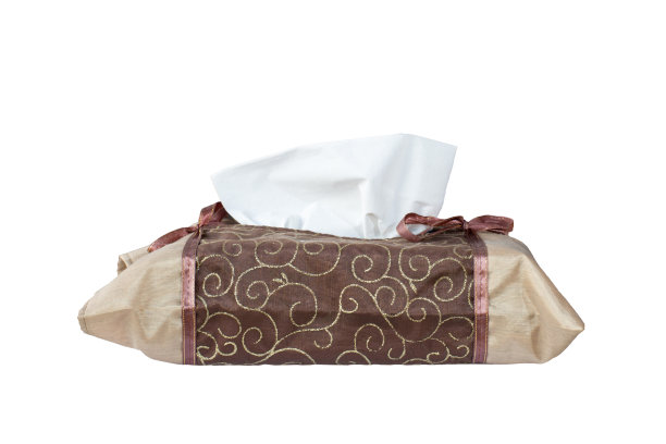 装饰性的纸巾盒图片下载