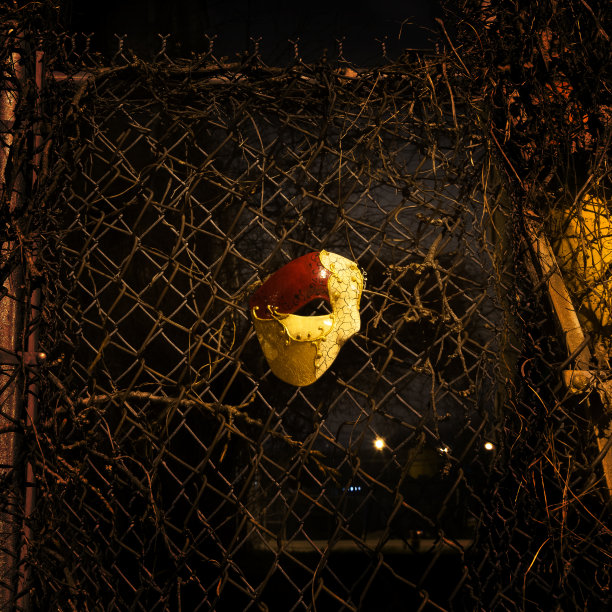 假面舞会-歌剧魅影面具图片下载