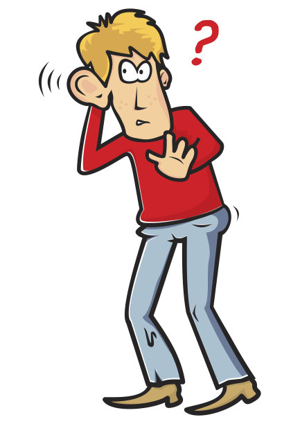 男人和大耳朵图片下载