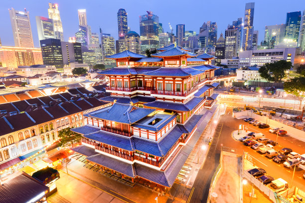 新加坡图片素材ID：129002938