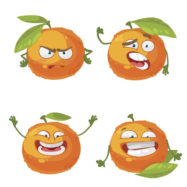 集卡通人物图片下载