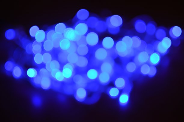 蓝色的图片下载