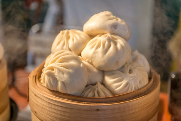 中国的馒头图片下载